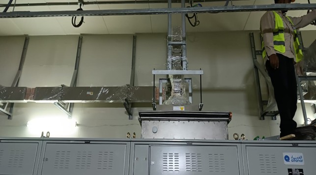 SIEMENS Site Yanbu-16P Image 4